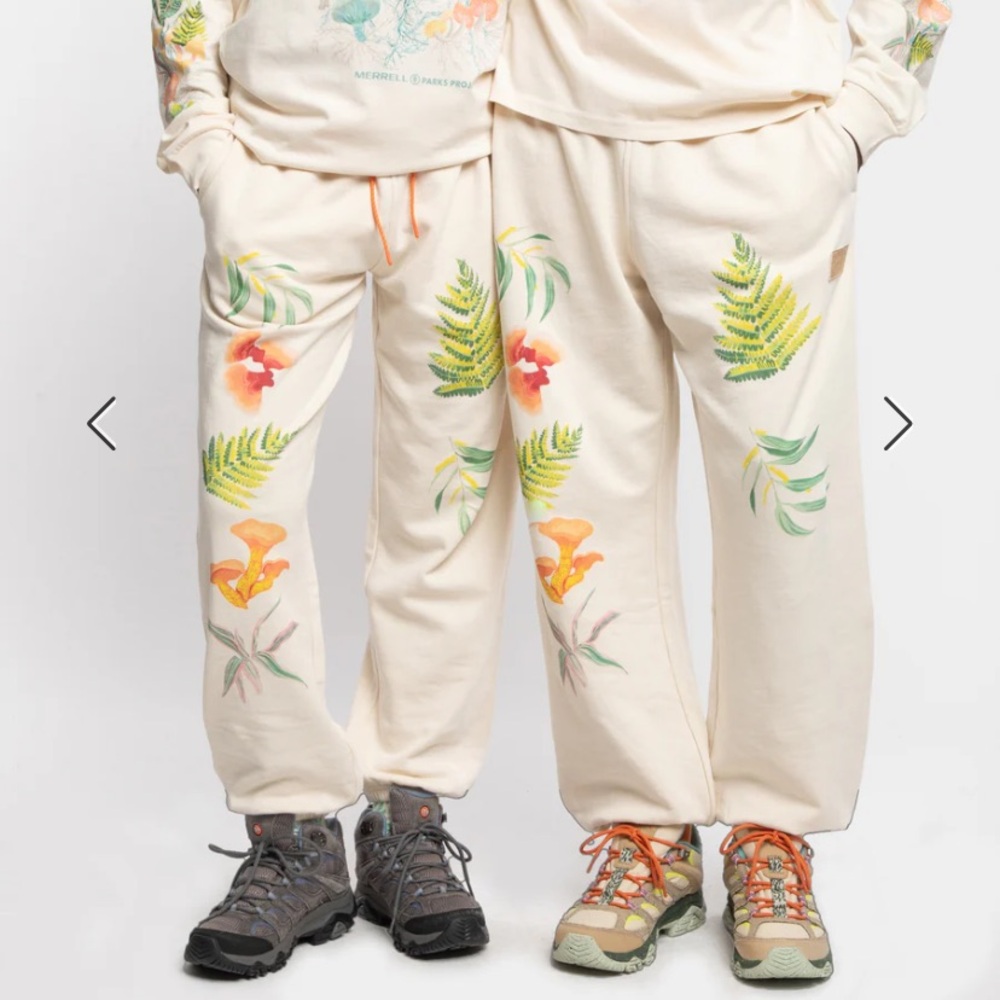 Merrell x Parks Project Shrooms In Bloom Jogger